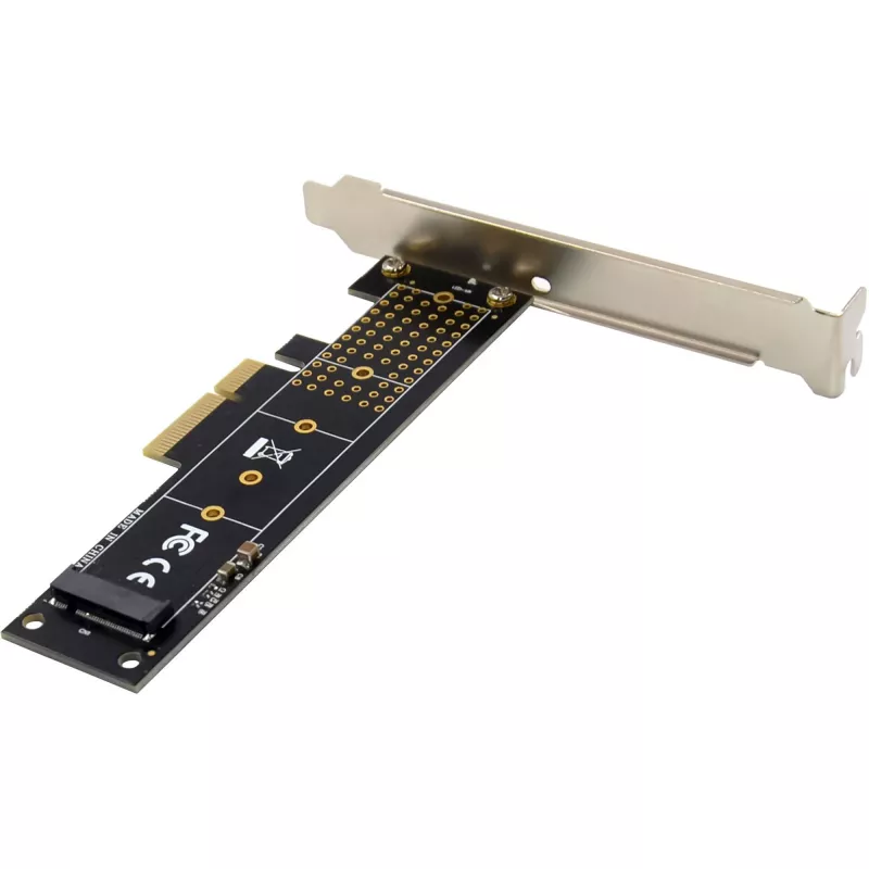 InLine 76619I – PCIe adapterio kortelė M.2 NVMe SSD