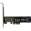 InLine 76619I – PCIe adapterio kortelė M.2 NVMe SSD