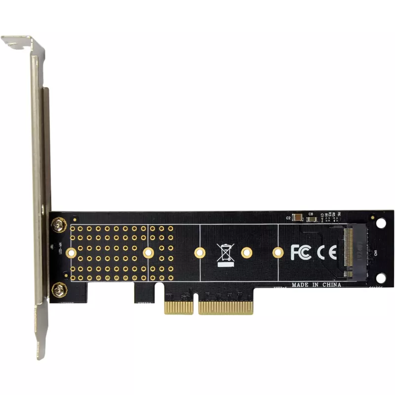 InLine 76619I – PCIe adapterio kortelė M.2 NVMe SSD