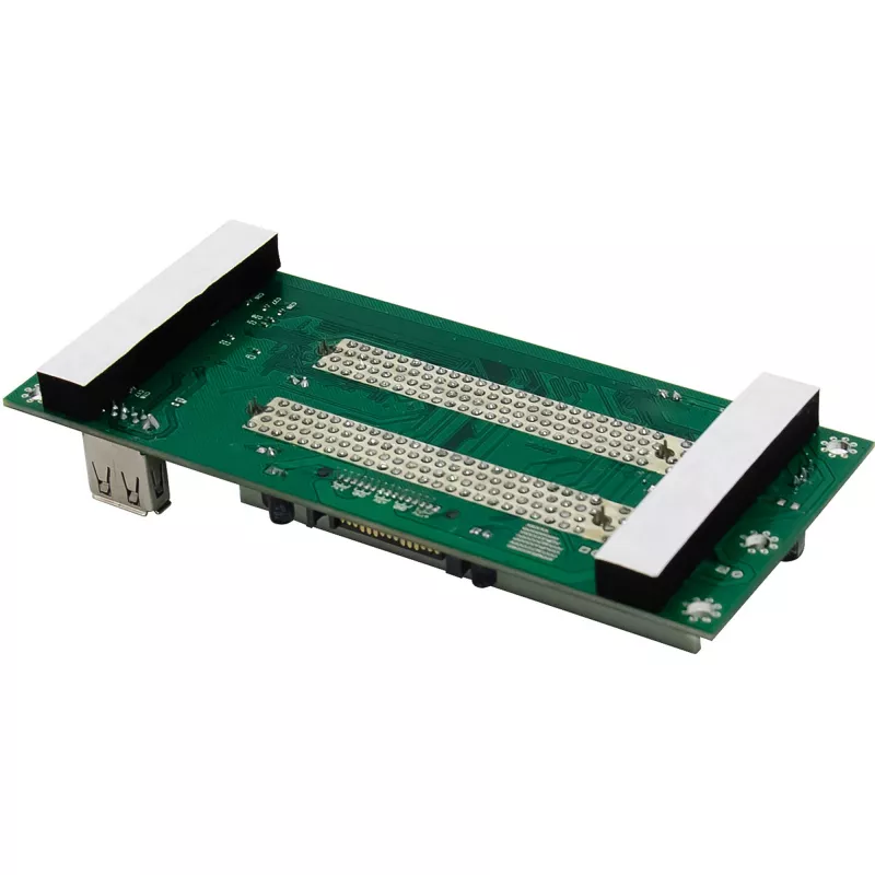 InLine 76619K PCIe į PCI adapterio kortelė, 2x PCI lizdai
