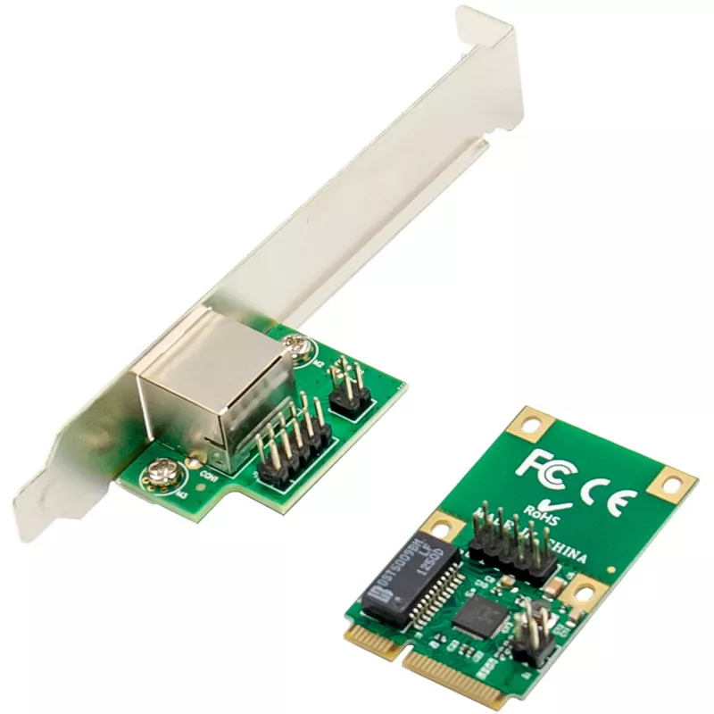 InLine 76622V tinklo plokštė vidinė Ethernet 1000 Mbit/s