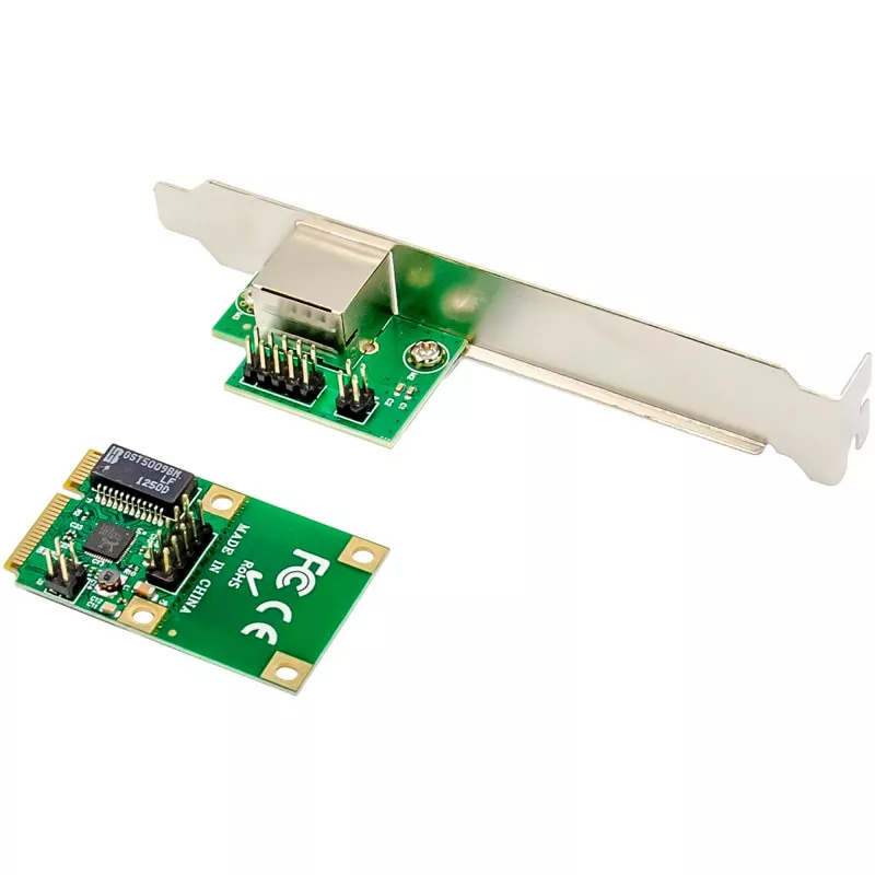 InLine 76622V tinklo plokštė vidinė Ethernet 1000 Mbit/s