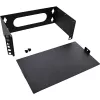 InLine 10102B stelažo lentyna 10 inch 2U
