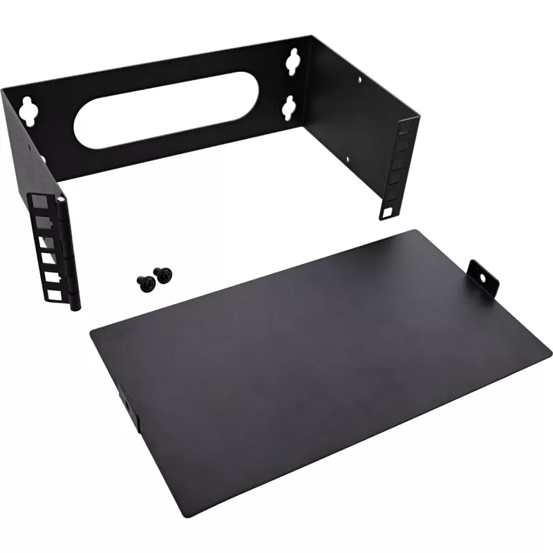 InLine 10102B stelažo lentyna 10 inch 2U