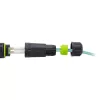 Adapteris keitiklis InLine 69927C – tinklo jungtis kabelio orientacijai pakeisti