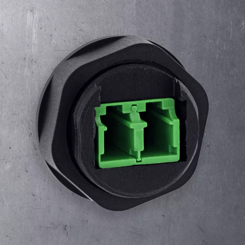 Adapteris keitiklis InLine 69927C – tinklo jungtis kabelio orientacijai pakeisti