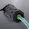 Adapteris keitiklis InLine 69927C – tinklo jungtis kabelio orientacijai pakeisti