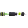 Adapter lyties keitiklis InLine 69927D – RJ45 tinklo jungties adapteris