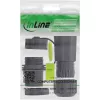 InLine 69927E – Jungtis SC lizdų adapteris, IP68, M20