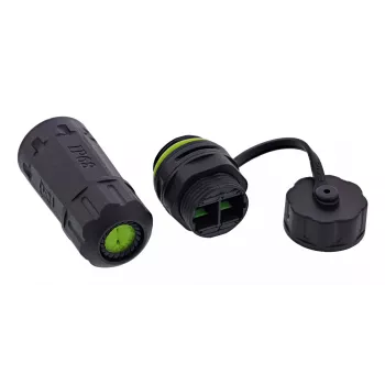 Keitiklis lyties kabeliui InLine 69927G – adapteris jungties lyties keitimui