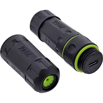 USB-C mova InLine 69927L – kištukas keisti USB jungties orientaciją