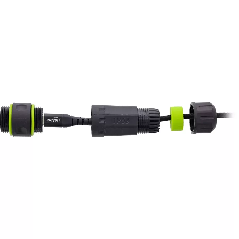 USB-C mova InLine 69927L – kištukas keisti USB jungties orientaciją