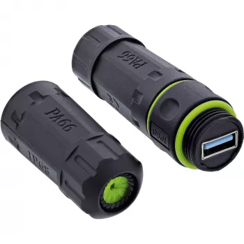 USB adapter lyties keitiklis InLine 69927P