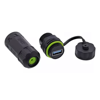 USB lyties keitiklis InLine 69927Q – adapteris jungties lyčiai pakeisti