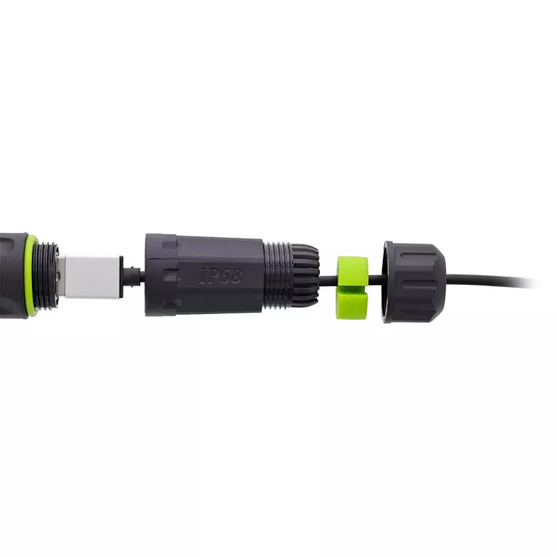 USB lyties keitiklis InLine 69927Q – adapteris jungties lyčiai pakeisti