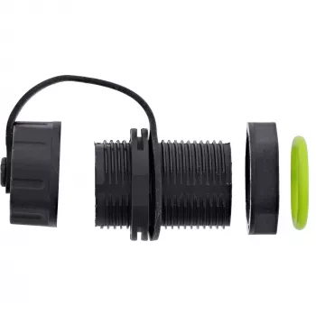 InLine 69927R – USB adapteris, lyties keitiklis, IP68