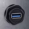 InLine 69927R – USB adapteris, lyties keitiklis, IP68