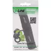 InLine 69927T IP68 elektros tinklo mova, 3 polių, 2 krypčių, M20, juoda