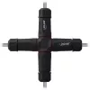 Maitinimo kištukinis adapteris InLine 69927V — tarptautinių lizdų adapteris
