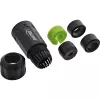 Maitinimo kištukinis adapteris InLine 69927V — tarptautinių lizdų adapteris