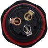 Maitinimo kištukinis adapteris InLine 69927V — tarptautinių lizdų adapteris