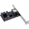InLine 51125T tinklo plokštė vidinė Ethernet 2500 Mbit/s