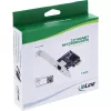 InLine 51125T tinklo plokštė vidinė Ethernet 2500 Mbit/s