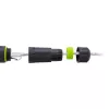 InLine 69927I – lyties keitiklis RJ45 jungtims, Cat.6A, IP68