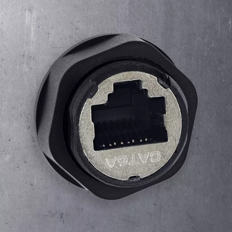 InLine 69927I – lyties keitiklis RJ45 jungtims, Cat.6A, IP68