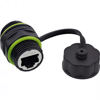 InLine 69927J lyties keitiklis – tinklo adapteris jungties orientacijai pakeisti