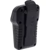 Nešiojamas mono garsiakalbis InLine 55398 — juodas, garsiakalbio skersmuo 2,8 cm, Bluetooth 2,4 GHz (10 m atstumas)