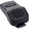 Nešiojamas mono garsiakalbis InLine 55398 — juodas, garsiakalbio skersmuo 2,8 cm, Bluetooth 2,4 GHz (10 m atstumas)