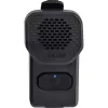 Nešiojamas mono garsiakalbis InLine 55398 — juodas, garsiakalbio skersmuo 2,8 cm, Bluetooth 2,4 GHz (10 m atstumas)