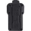 Nešiojamas mono garsiakalbis InLine 55398 — juodas, garsiakalbio skersmuo 2,8 cm, Bluetooth 2,4 GHz (10 m atstumas)