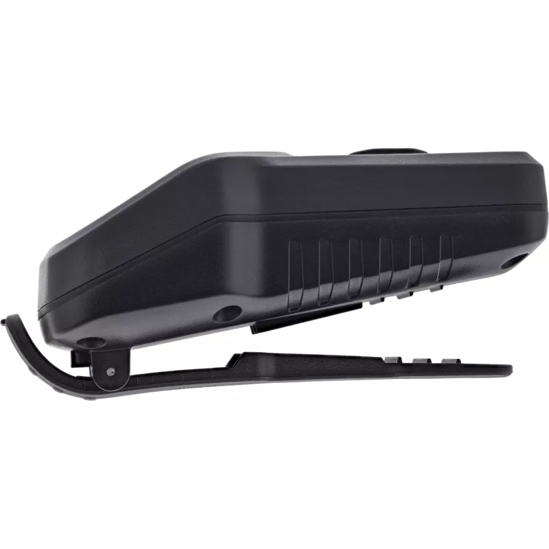 Nešiojamas mono garsiakalbis InLine 55398 — juodas, garsiakalbio skersmuo 2,8 cm, Bluetooth 2,4 GHz (10 m atstumas)