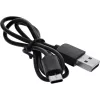Nešiojamas mono garsiakalbis InLine 55398 — juodas, garsiakalbio skersmuo 2,8 cm, Bluetooth 2,4 GHz (10 m atstumas)