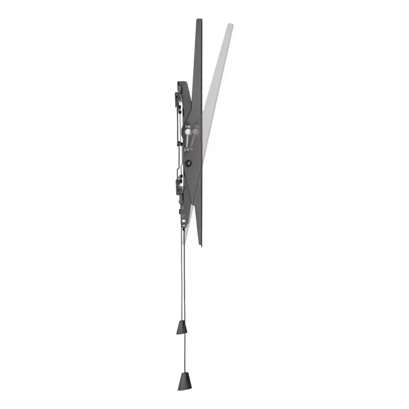 InLine 23101B TV laikiklis/ stovas 177.8 cm (70 colių) Juodas