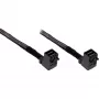 InLine 27626C SAS vidinis kabelis Mini SAS HD (SFF-8643) 0,75 m juodas