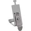 InLine 76203L Keystone SNAP-In metalinis modulio laikiklis, vienas, DIN bėgiui, su liežuvėliu