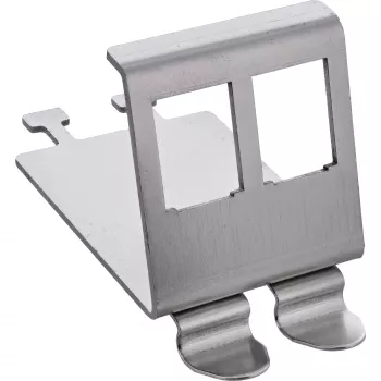 InLine 76203M ekranuotas RJ45 keystone modulis