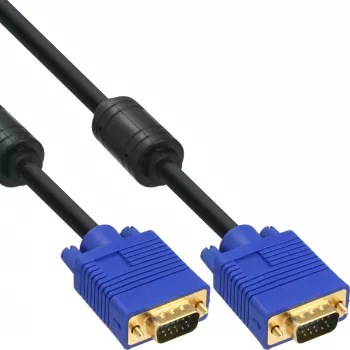 VGA kabelis InLine 17715T