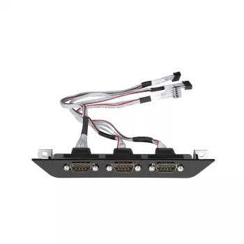 Shuttle PCM31 – trigubo COM prievado (RS232) plėtimo modulis, skirtas XH Slim-PC serijai