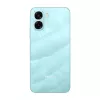 OPPO A6x 17,1 cm (6,75 colio) Dual SIM Android 15 4G USB Type-C 4 GB 128 GB 6100 mAh Mėlyna