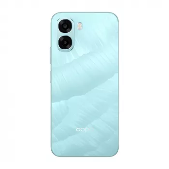 OPPO A6x 17,1 cm (6,75 colio) Dual SIM Android 15 4G USB Type-C 4 GB 128 GB 6100 mAh Mėlyna