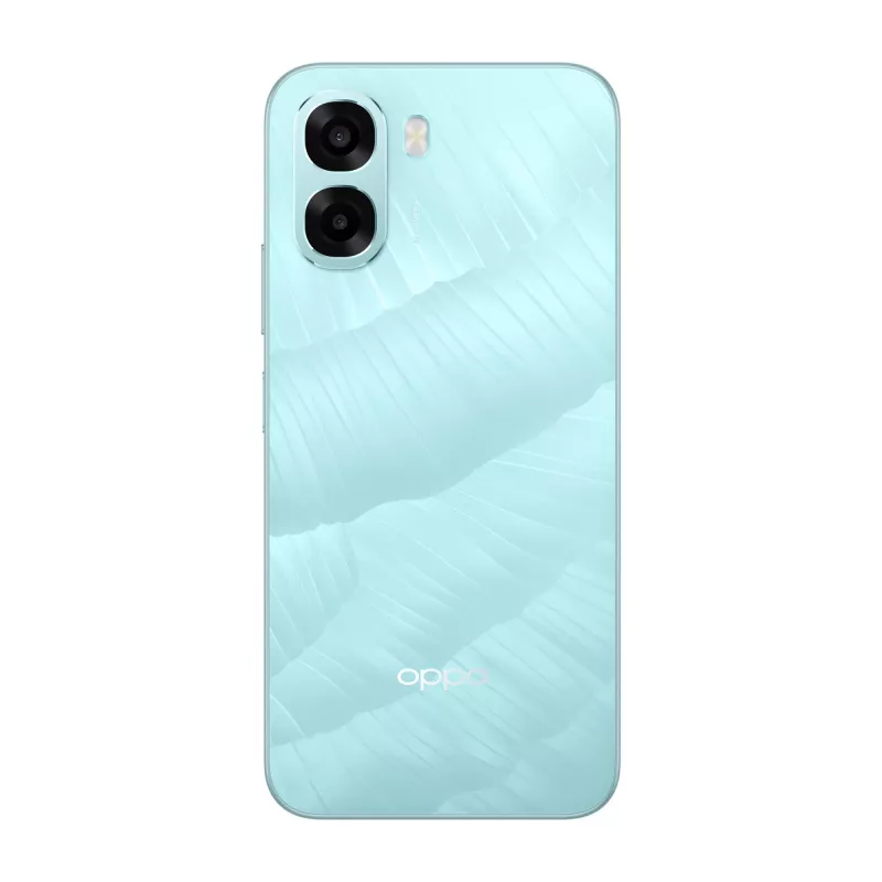 OPPO A6x 17,1 cm (6,75 colio) Dual SIM Android 15 4G USB Type-C 4 GB 128 GB 6100 mAh Mėlyna
