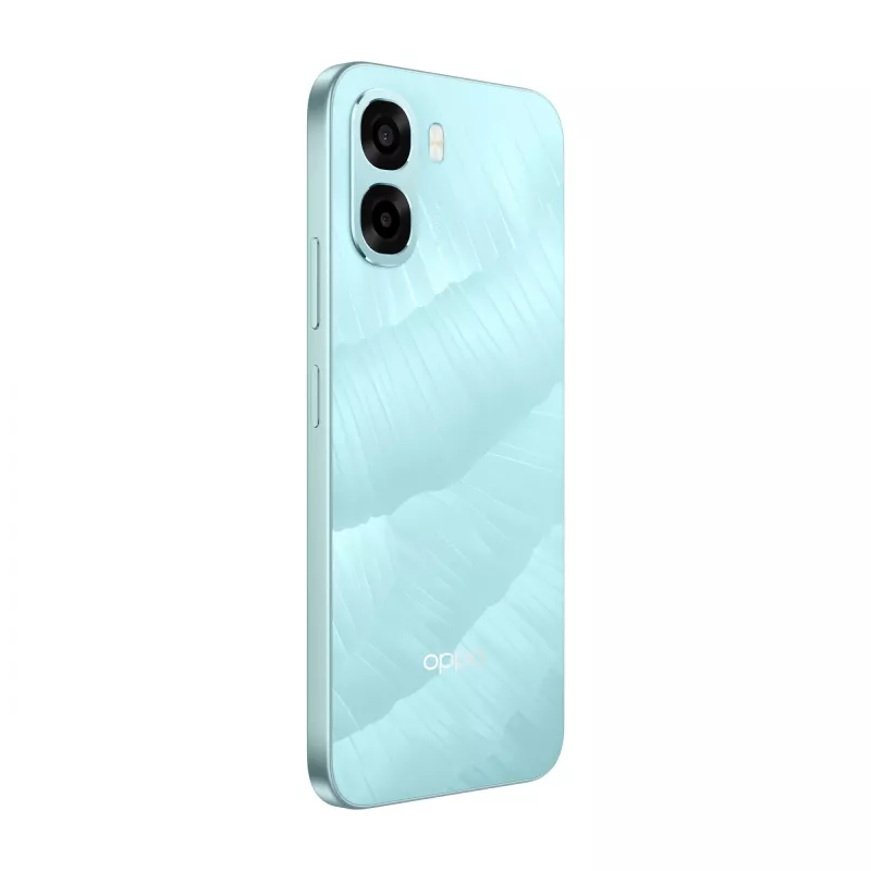 OPPO A6x 17,1 cm (6,75 colio) Dual SIM Android 15 4G USB Type-C 4 GB 128 GB 6100 mAh Mėlyna