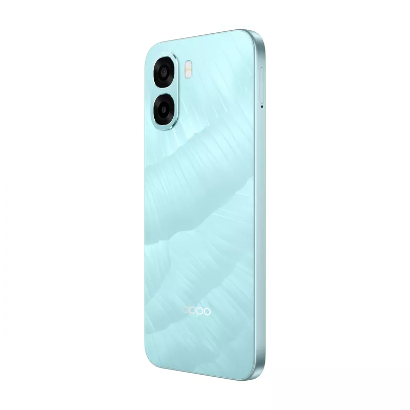 OPPO A6x 17,1 cm (6,75 colio) Dual SIM Android 15 4G USB Type-C 4 GB 128 GB 6100 mAh Mėlyna