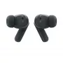 Ausinės MOTOROLA Moto Buds Bass TWS belaidės į ausį skambučiams ir muzikai, juodos, 51 g