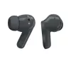 Ausinės MOTOROLA Moto Buds Bass TWS belaidės į ausį skambučiams ir muzikai, juodos, 51 g