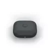 Ausinės MOTOROLA Moto Buds Bass TWS belaidės į ausį skambučiams ir muzikai, juodos, 51 g